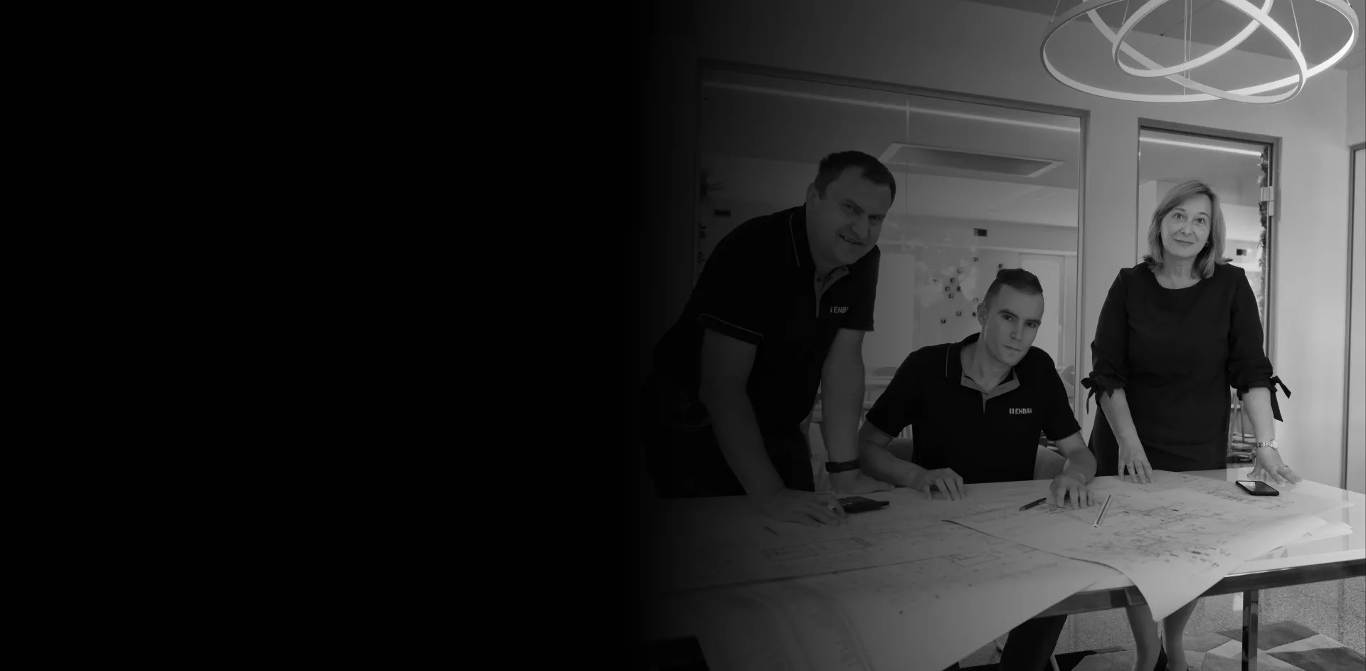 Projekce | ENBRA