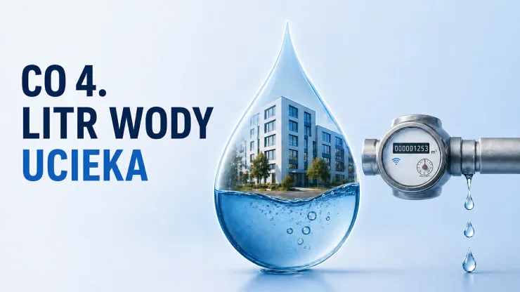 CO 4. LITR WODY UCIEKA