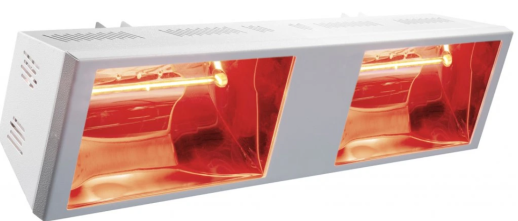 Promiennik HELIOS TITAN 2 SP - 2x1,5 kW