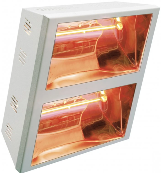 Promiennik HELIOS TITAN V2 SP - 2x2 kW