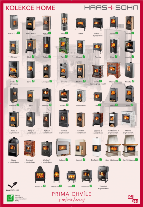 Katalog HOME 2024/2025