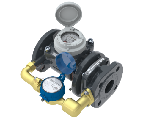 MWN/JS 50/4-S DN50/20