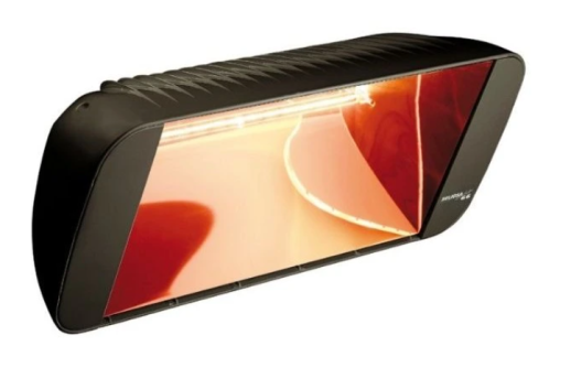 Promiennik HELIOSA 66 - 2 kW z możliwością dokupienia stojaka