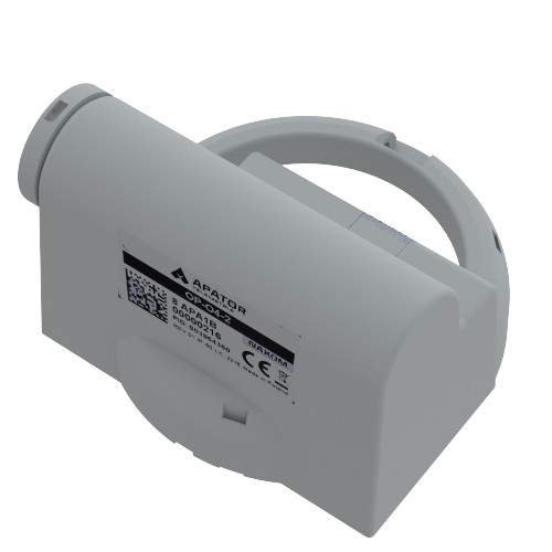 Moduł radiowy OP-04-2 (NAXOM-2) do wodomierzy mieszkaniowych typu SV-RTK 2,5 SV-RTK 2,5 kompozyt, SV-RTK 4,0 , SV-RTK 16