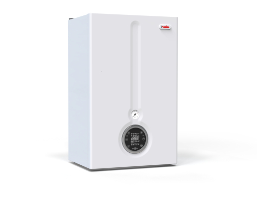 Kocioł kondensacyjny ENBRA CD 24/Z20 DGT 2,7 - 24 kW z zasobnikiem 20l