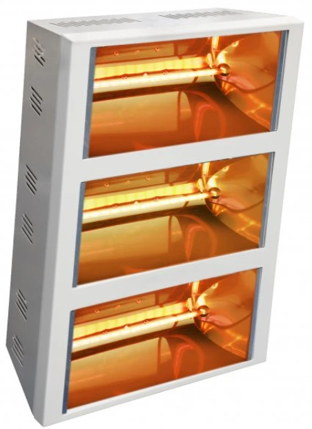 Promiennik HELIOS TITAN  V3 SP - 3x1,5 kW