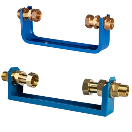 Konsola do wodomierza DN32 x 6/4"