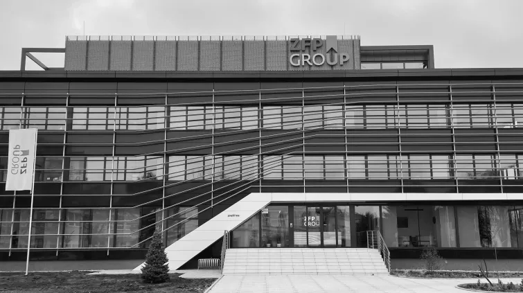 Reference ZFP Group Břeclav