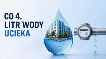 CO 4. LITR WODY UCIEKA