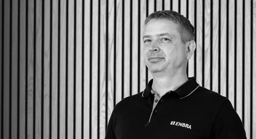 Josef Haumer, vedoucí oddělení služeb pro bytový fond